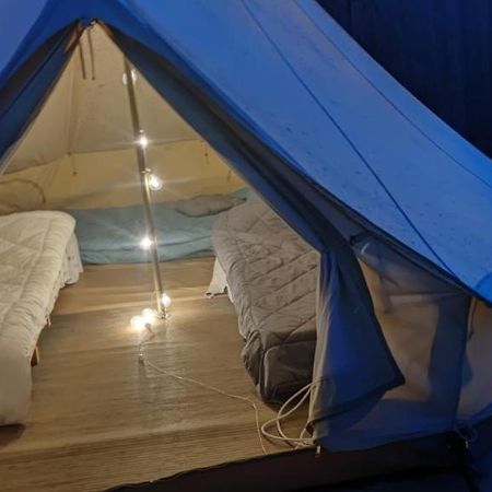 Glamping Les Rodanes 1 Villamarchante  Exterior foto