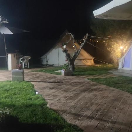 Glamping Les Rodanes 1 Villamarchante  Exterior foto